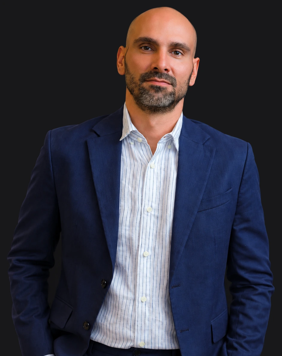 Dr. Marcos Sudario, médico pediatra